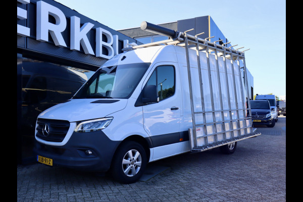 Mercedes-Benz Sprinter 315 AUTOMAAT GLASRESTEEL