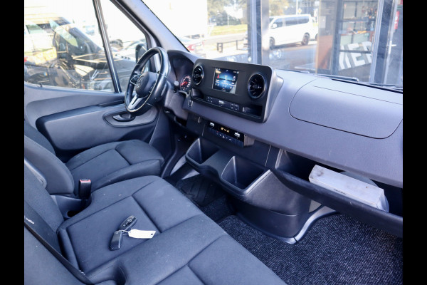 Mercedes-Benz Sprinter 315 AUTOMAAT GLASRESTEEL