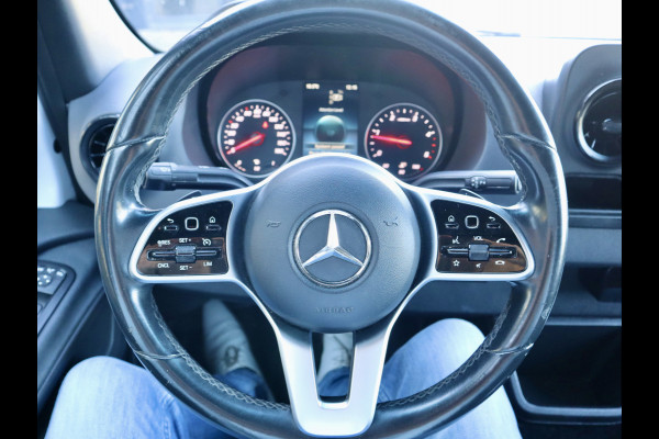 Mercedes-Benz Sprinter 315 AUTOMAAT GLASRESTEEL