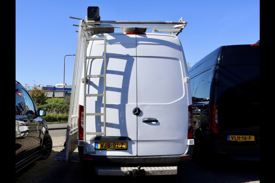 Mercedes-Benz Sprinter 315 AUTOMAAT GLASRESTEEL