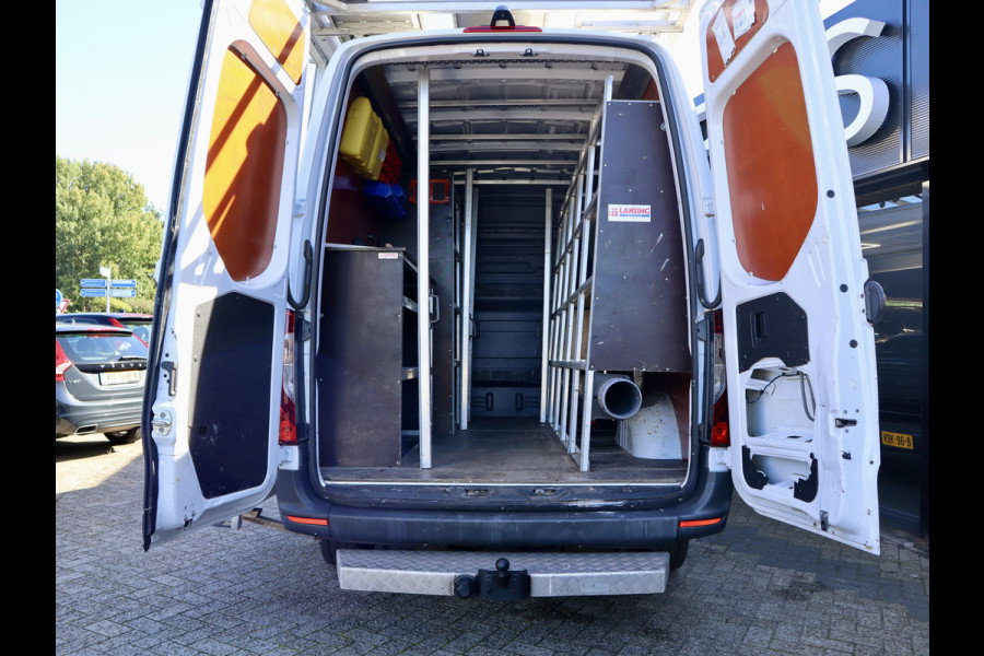 Mercedes-Benz Sprinter 315 AUTOMAAT GLASRESTEEL