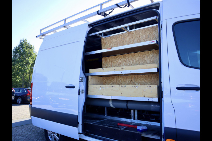 Mercedes-Benz Sprinter 315 AUTOMAAT GLASRESTEEL