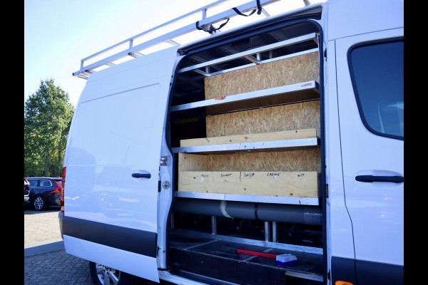 Mercedes-Benz Sprinter 315 AUTOMAAT GLASRESTEEL