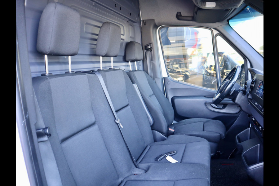 Mercedes-Benz Sprinter 315 AUTOMAAT GLASRESTEEL