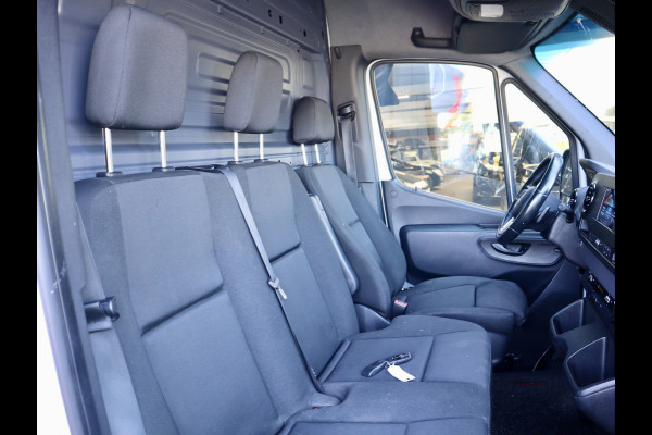 Mercedes-Benz Sprinter 315 AUTOMAAT GLASRESTEEL
