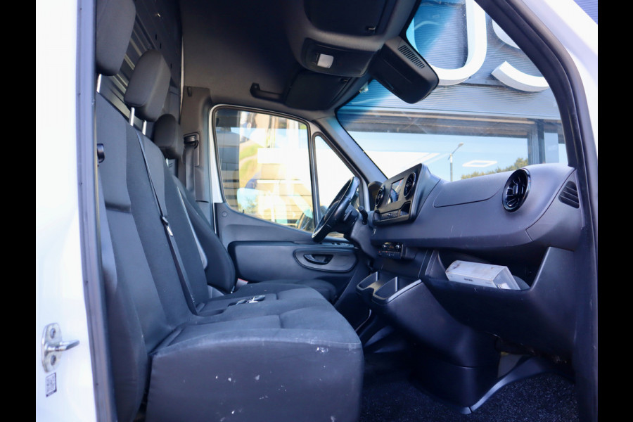Mercedes-Benz Sprinter 315 AUTOMAAT GLASRESTEEL