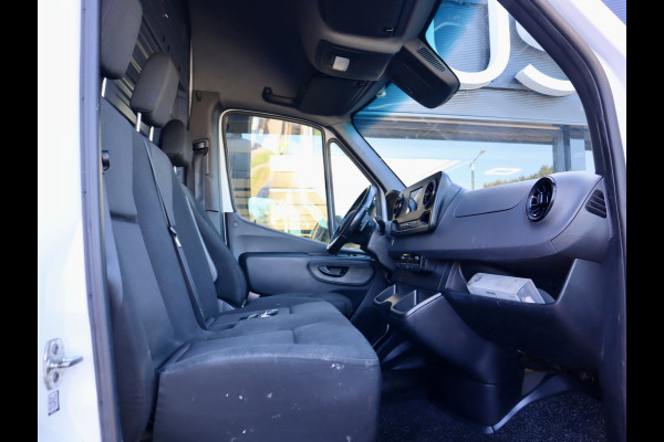Mercedes-Benz Sprinter 315 AUTOMAAT GLASRESTEEL
