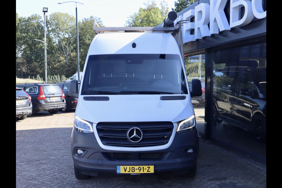 Mercedes-Benz Sprinter 315 AUTOMAAT GLASRESTEEL