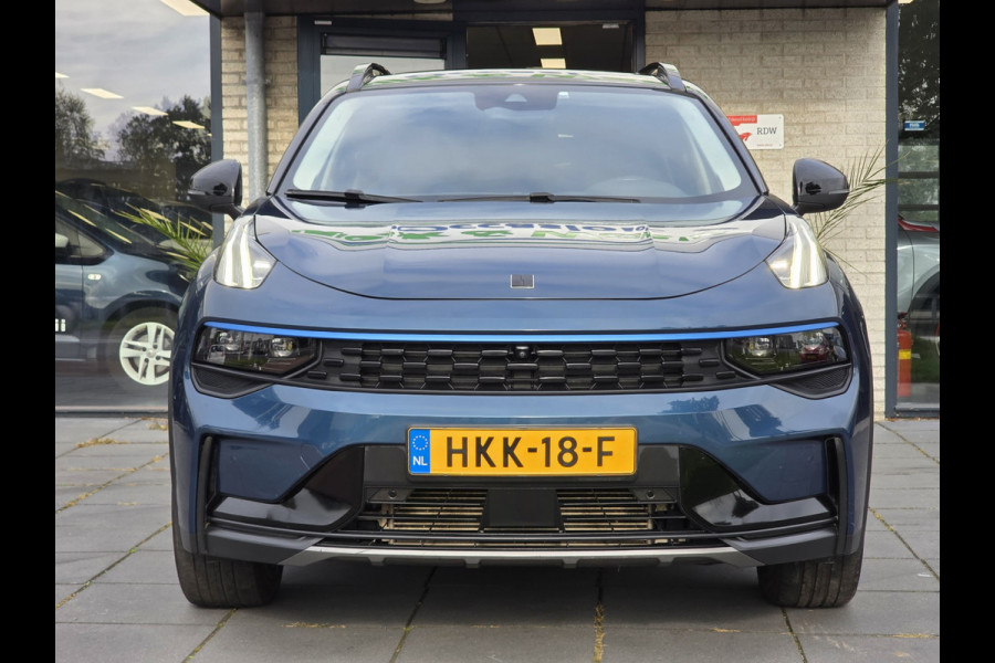 Lynk & Co 01 1.5 Plug-in Hybrid – Automaat – Panoramadak – Adaptive cruise – Navigatie