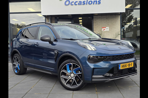 Lynk & Co 01 1.5 Plug-in Hybrid – Automaat – Panoramadak – Adaptive cruise – Navigatie
