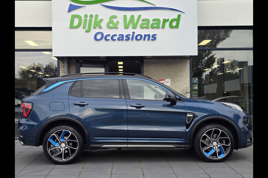 Lynk & Co 01 1.5 Plug-in Hybrid – Automaat – Panoramadak – Adaptive cruise – Navigatie