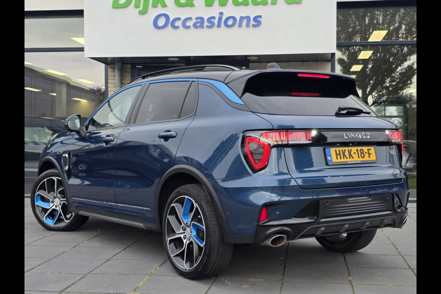 Lynk & Co 01 1.5 Plug-in Hybrid – Automaat – Panoramadak – Adaptive cruise – Navigatie