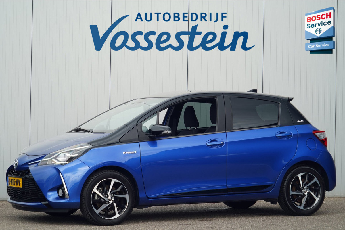 Toyota Yaris 1.5 Hybrid Selection / Dealeronderhouden / Two Tone / Climate Control / Cruise / 16" LMV