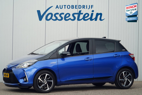 Toyota Yaris 1.5 Hybrid Selection / Dealeronderhouden / Two Tone / Climate Control / Cruise / 16" LMV