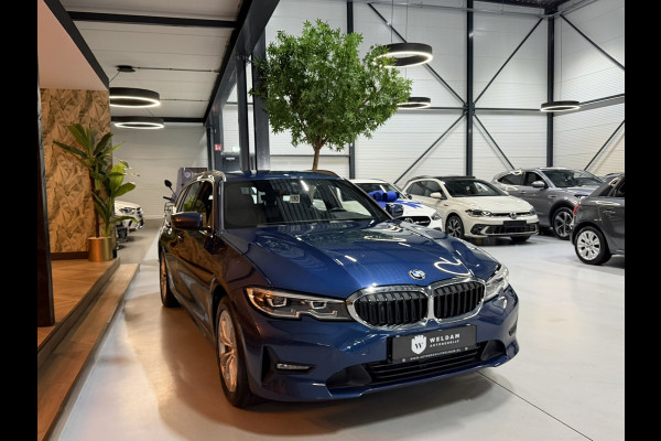 BMW 3-serie 330e M Sport 91%SOH|292 PK|Plug-in Hybrid|Harman/Kardon|Camera|Trekhaak|Leder|LED|Virtual Cockpit Garantie