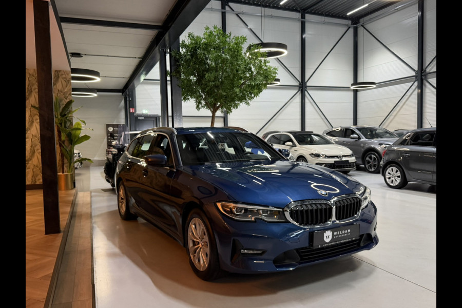 BMW 3-serie 330e M Sport 91%SOH|292 PK|Plug-in Hybrid|Harman/Kardon|Camera|Trekhaak|Leder|LED|Virtual Cockpit Garantie