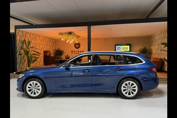 BMW 3-serie 330e M Sport 91%SOH|292 PK|Plug-in Hybrid|Harman/Kardon|Camera|Trekhaak|Leder|LED|Virtual Cockpit Garantie