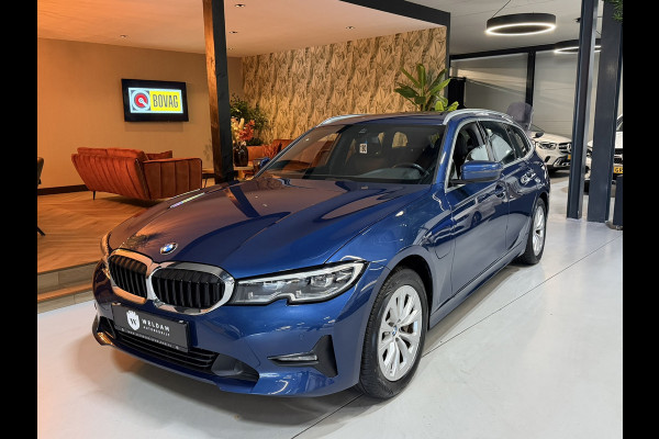 BMW 3-serie 330e M Sport 91%SOH|292 PK|Plug-in Hybrid|Harman/Kardon|Camera|Trekhaak|Leder|LED|Virtual Cockpit Garantie
