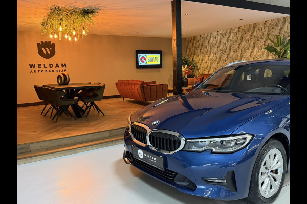 BMW 3-serie 330e M Sport 91%SOH|292 PK|Plug-in Hybrid|Harman/Kardon|Camera|Trekhaak|Leder|LED|Virtual Cockpit Garantie