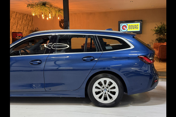 BMW 3-serie 330e M Sport 91%SOH|292 PK|Plug-in Hybrid|Harman/Kardon|Camera|Trekhaak|Leder|LED|Virtual Cockpit Garantie