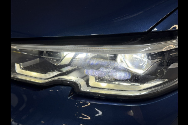 BMW 3-serie 330e M Sport 91%SOH|292 PK|Plug-in Hybrid|Harman/Kardon|Camera|Trekhaak|Leder|LED|Virtual Cockpit Garantie