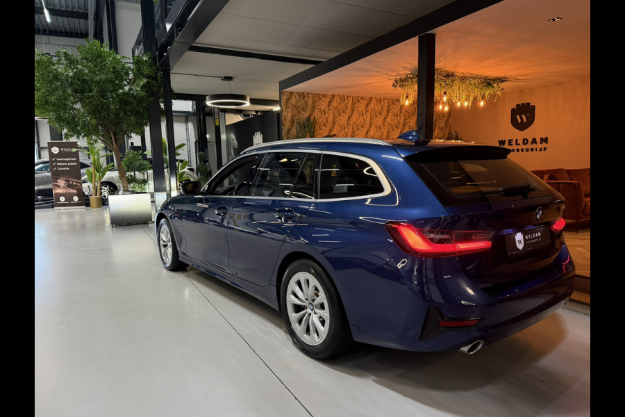 BMW 3-serie 330e M Sport 91%SOH|292 PK|Plug-in Hybrid|Harman/Kardon|Camera|Trekhaak|Leder|LED|Virtual Cockpit Garantie