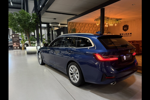 BMW 3-serie 330e M Sport 91%SOH|292 PK|Plug-in Hybrid|Harman/Kardon|Camera|Trekhaak|Leder|LED|Virtual Cockpit Garantie