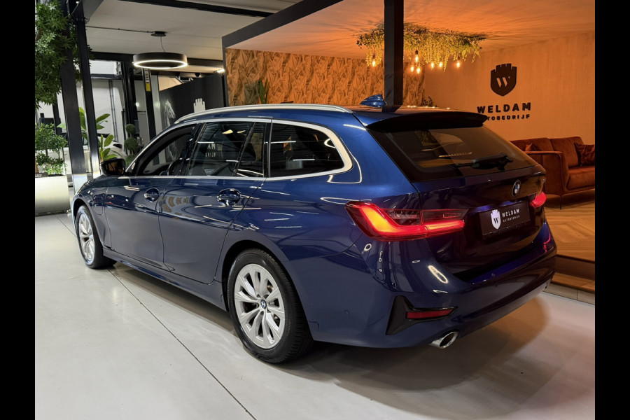 BMW 3-serie 330e M Sport 91%SOH|292 PK|Plug-in Hybrid|Harman/Kardon|Camera|Trekhaak|Leder|LED|Virtual Cockpit Garantie