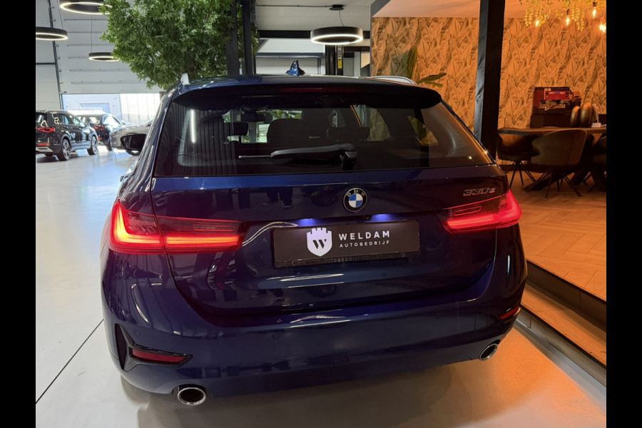 BMW 3-serie 330e M Sport 91%SOH|292 PK|Plug-in Hybrid|Harman/Kardon|Camera|Trekhaak|Leder|LED|Virtual Cockpit Garantie