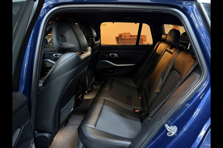 BMW 3-serie 330e M Sport 91%SOH|292 PK|Plug-in Hybrid|Harman/Kardon|Camera|Trekhaak|Leder|LED|Virtual Cockpit Garantie