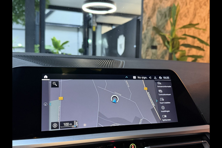 BMW 3-serie 330e M Sport 91%SOH|292 PK|Plug-in Hybrid|Harman/Kardon|Camera|Trekhaak|Leder|LED|Virtual Cockpit Garantie