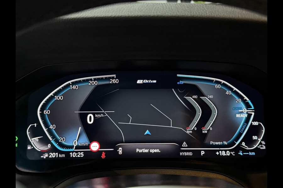 BMW 3-serie 330e M Sport 91%SOH|292 PK|Plug-in Hybrid|Harman/Kardon|Camera|Trekhaak|Leder|LED|Virtual Cockpit Garantie