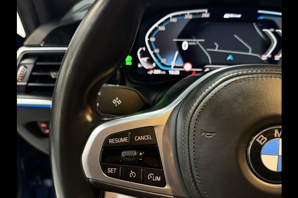 BMW 3-serie 330e M Sport 91%SOH|292 PK|Plug-in Hybrid|Harman/Kardon|Camera|Trekhaak|Leder|LED|Virtual Cockpit Garantie