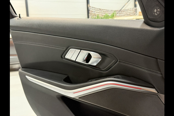 BMW 3-serie 330e M Sport 91%SOH|292 PK|Plug-in Hybrid|Harman/Kardon|Camera|Trekhaak|Leder|LED|Virtual Cockpit Garantie