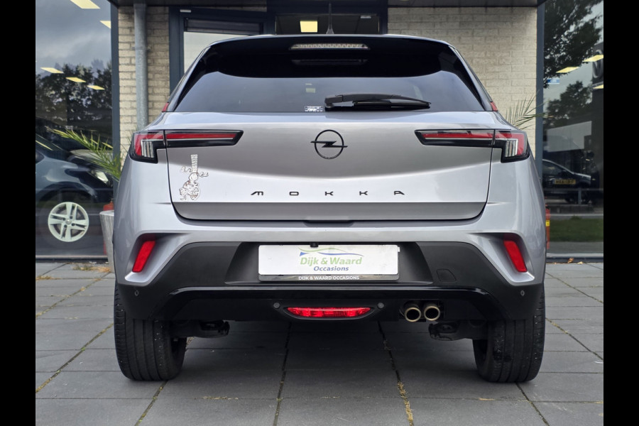 Opel Mokka 1.2 Turbo GS Line – Automaat – Navigatie – Camera – Adaptive cruise – Keyless