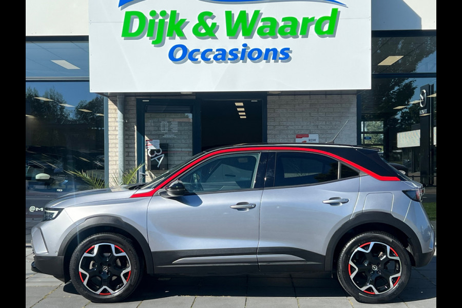 Opel Mokka 1.2 Turbo GS Line – Automaat – Navigatie – Camera – Adaptive cruise – Keyless