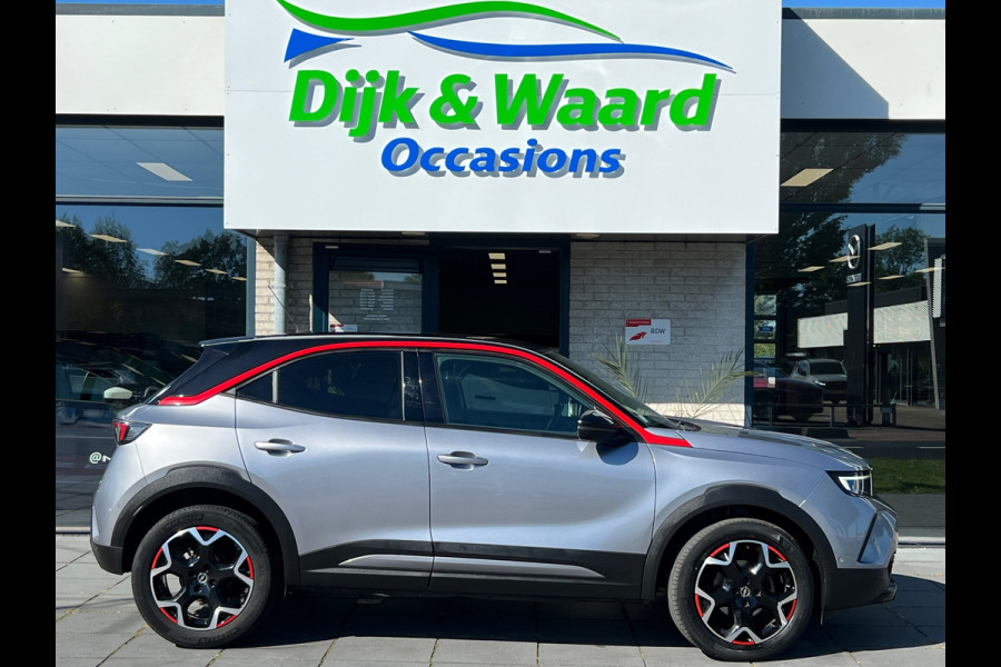 Opel Mokka 1.2 Turbo GS Line – Automaat – Navigatie – Camera – Adaptive cruise – Keyless