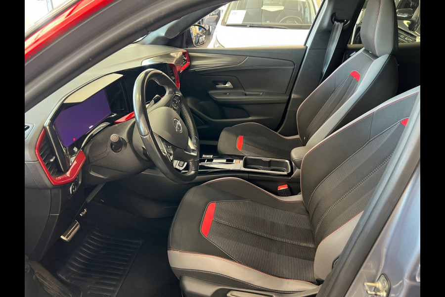 Opel Mokka 1.2 Turbo GS Line – Automaat – Navigatie – Camera – Adaptive cruise – Keyless