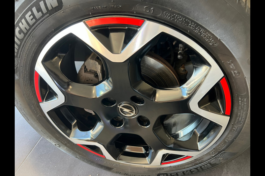 Opel Mokka 1.2 Turbo GS Line – Automaat – Navigatie – Camera – Adaptive cruise – Keyless