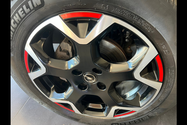 Opel Mokka 1.2 Turbo GS Line – Automaat – Navigatie – Camera – Adaptive cruise – Keyless