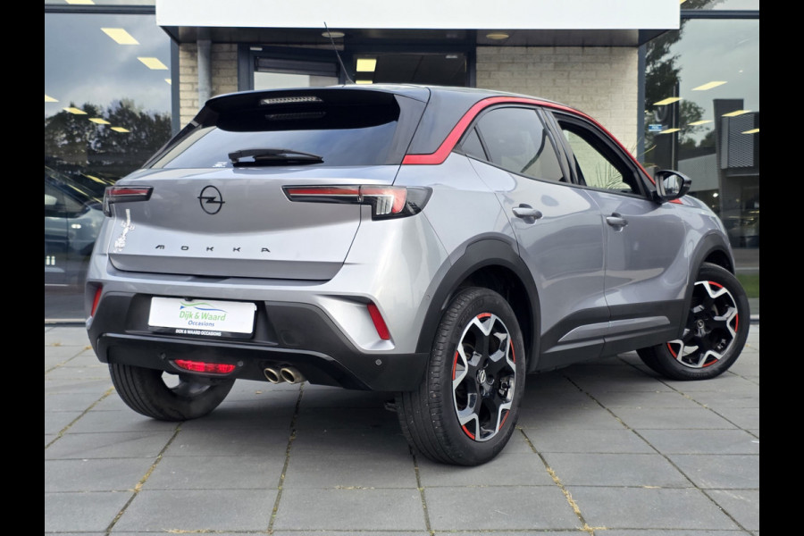 Opel Mokka 1.2 Turbo GS Line – Automaat – Navigatie – Camera – Adaptive cruise – Keyless