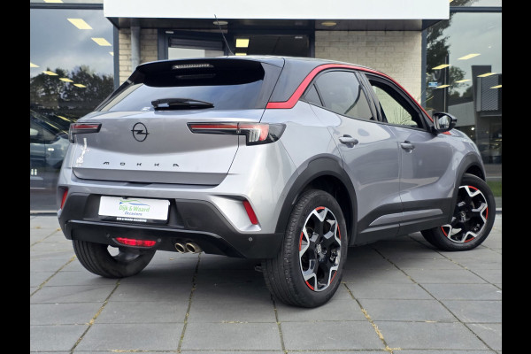 Opel Mokka 1.2 Turbo GS Line – Automaat – Navigatie – Camera – Adaptive cruise – Keyless