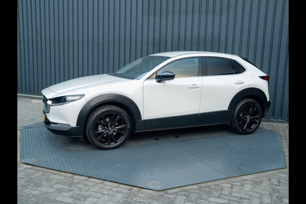 Mazda CX-30 2.0 e-SkyActiv-G M Hybrid Homura | Elk. A-klep | 360 Camera | Head Up | Prijs Rijklaar!!