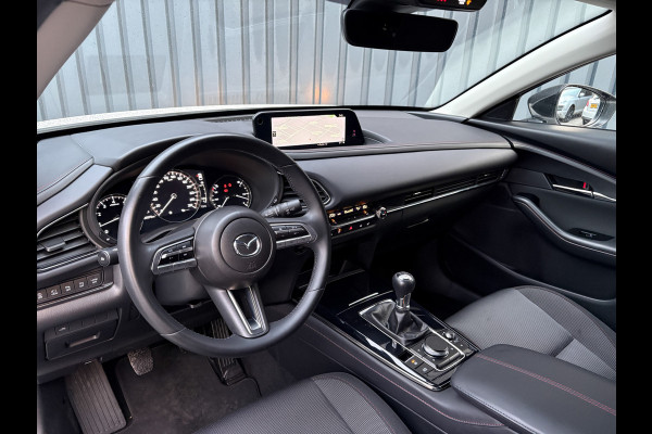Mazda CX-30 2.0 e-SkyActiv-G M Hybrid Homura | Elk. A-klep | 360 Camera | Head Up | Prijs Rijklaar!!