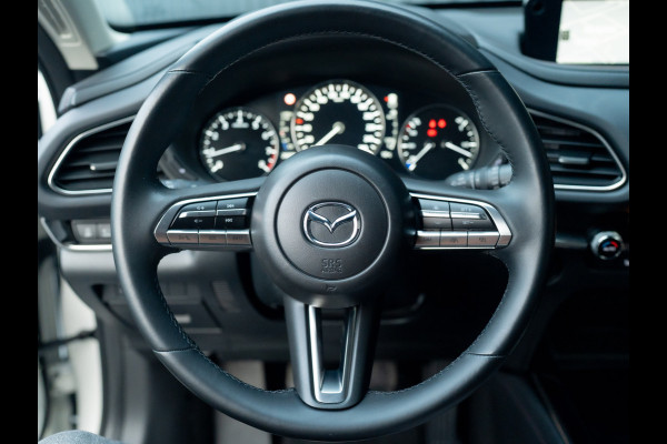 Mazda CX-30 2.0 e-SkyActiv-G M Hybrid Homura | Elk. A-klep | 360 Camera | Head Up | Prijs Rijklaar!!