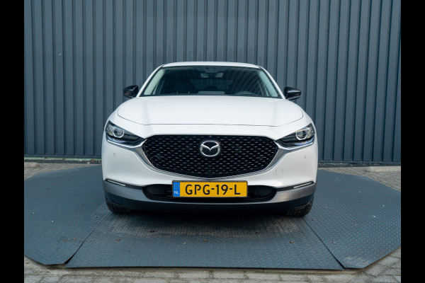 Mazda CX-30 2.0 e-SkyActiv-G M Hybrid Homura | Elk. A-klep | 360 Camera | Head Up | Prijs Rijklaar!!