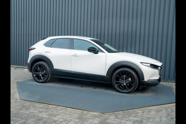 Mazda CX-30 2.0 e-SkyActiv-G M Hybrid Homura | Elk. A-klep | 360 Camera | Head Up | Prijs Rijklaar!!
