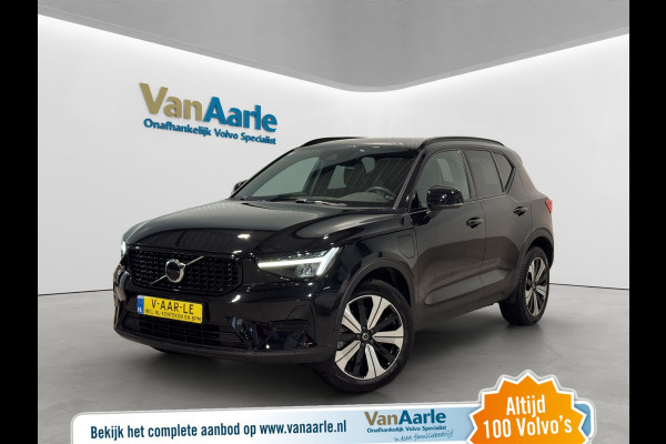 Volvo XC40 T5 Aut. Plug-in Hybrid Plus Dark ACC Leder Parkeercamera 262pk