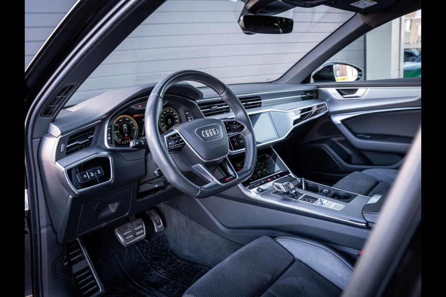 Audi A6 Avant 55 TFSI e quattro Pro Line S Competition - Matrix l Memory l ACC l 21''