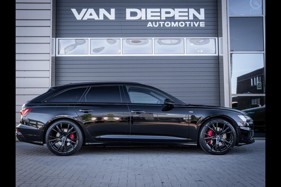 Audi A6 Avant 55 TFSI e quattro Pro Line S Competition - Matrix l Memory l ACC l 21''